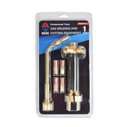 Oxygen Acetylene Gas Welding Torch LPG Set